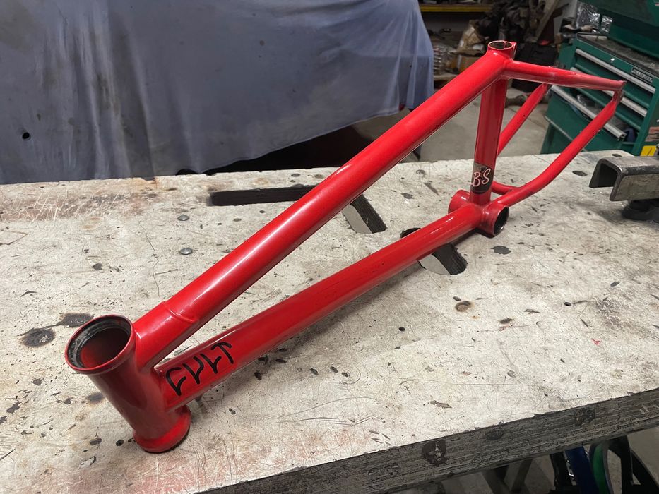 BMX Cult BSD Odyssey