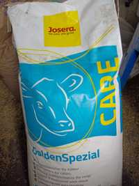 Josera golden specjal  mleko dla cielat jakość premium
