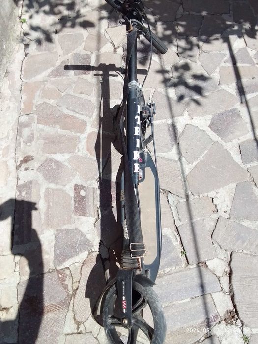 Продам самокат ITREKE