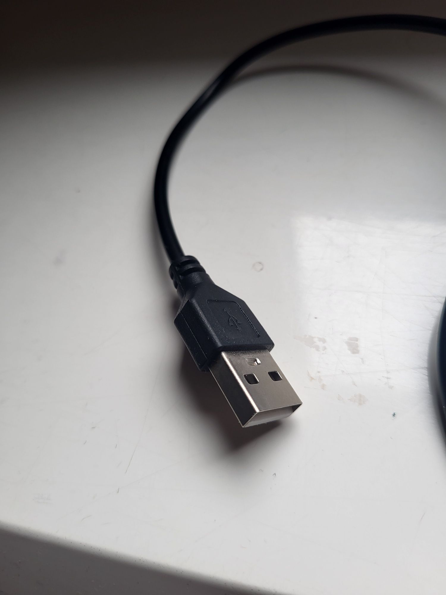 Przedłużacz USB 2.0 A-A | Kabel USB męski–żeński | 50 cm