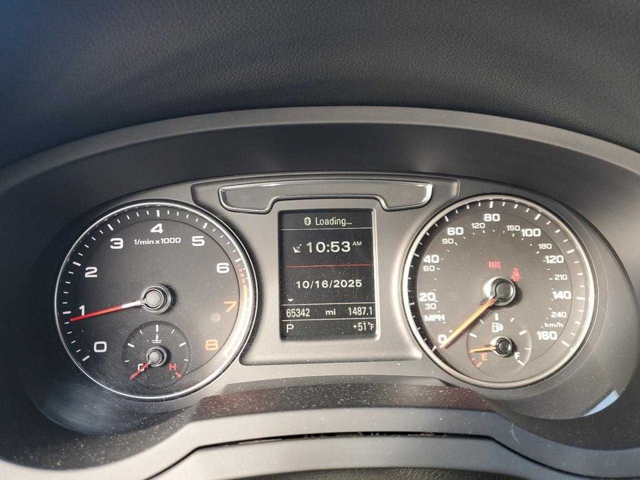 Audi Q3 Prestige 2016 /