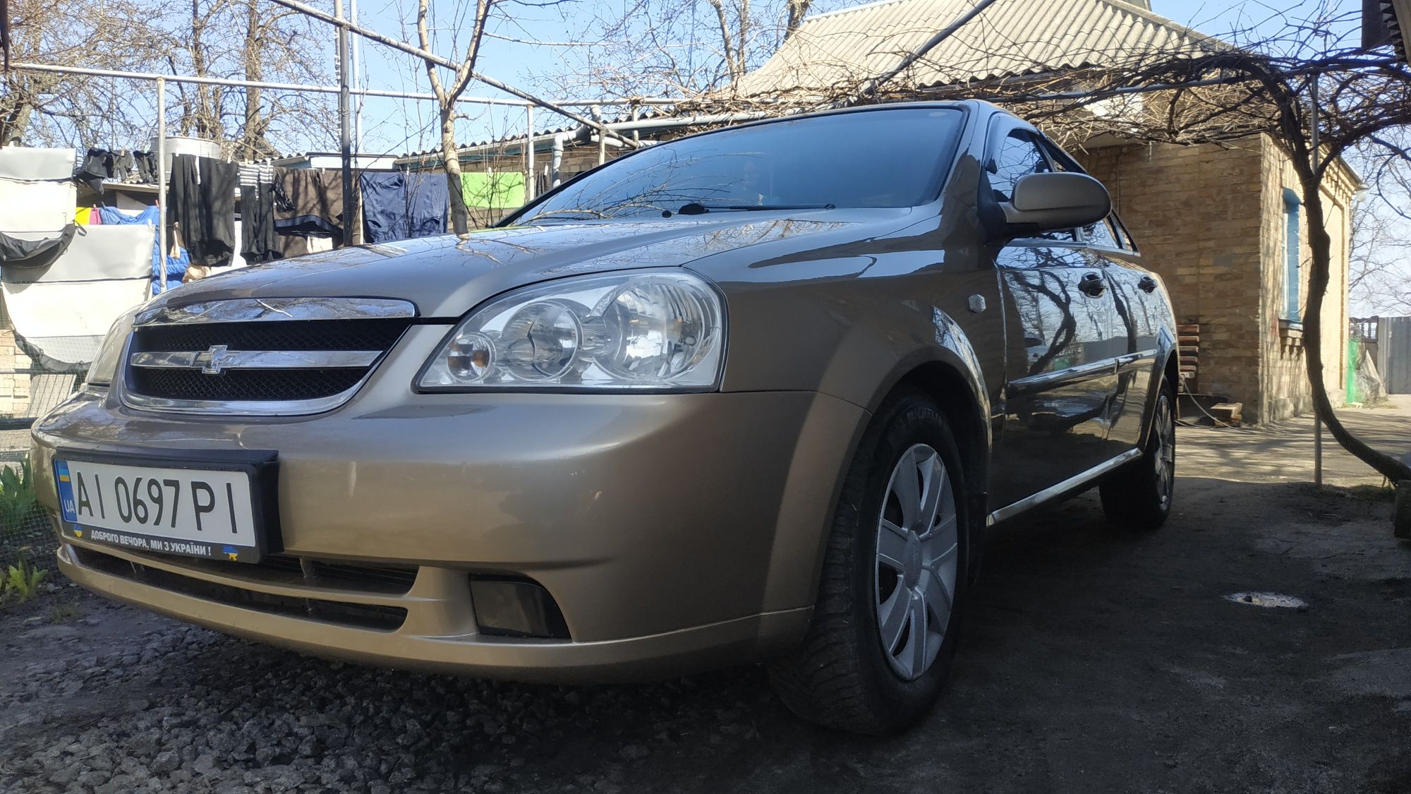 Продам Chevrolet Lacetti 1.8