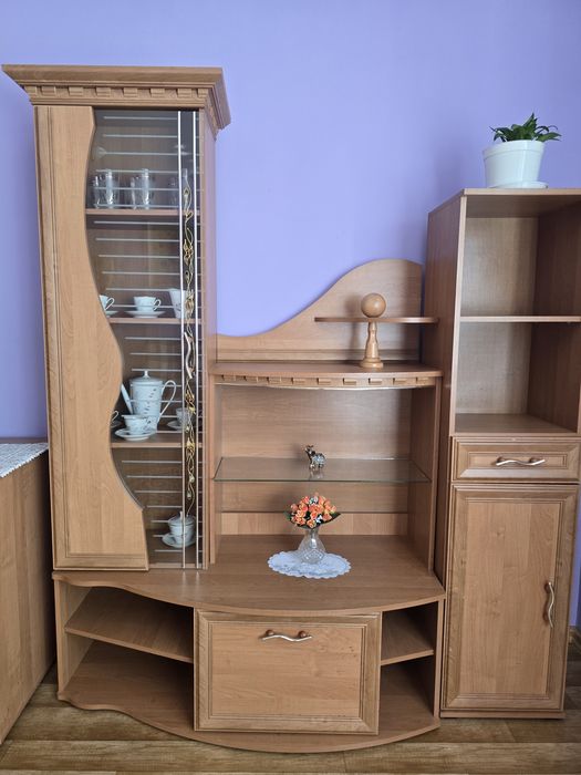 Meblościanka do salonu