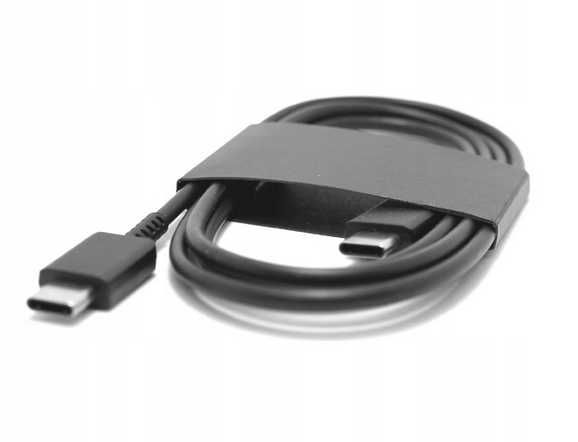 Kabel Samsung DN980 5A USB-C USB-C 1m Oryginał