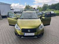 Suzuki SX4 S-Cross Auto z Niemiec, Po Opłatach