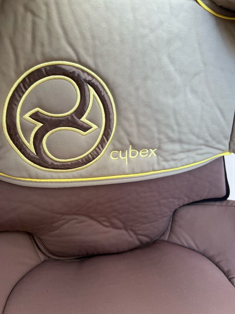 Fotelik Cybex Solution S2-fix
