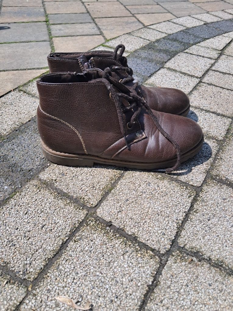Buty dla chłopca