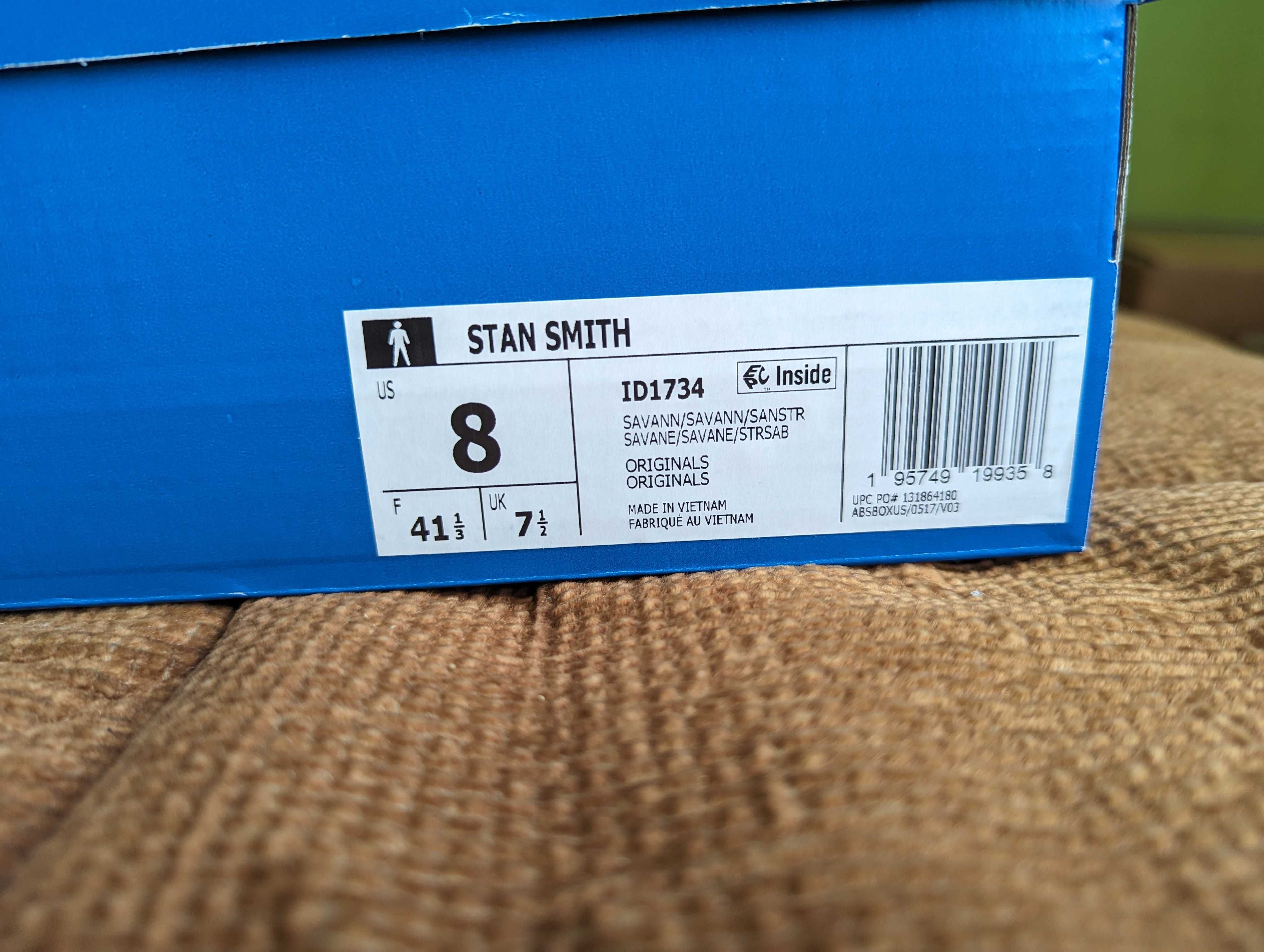 Кросівки adidas Stan Smith Shoes, оригінал