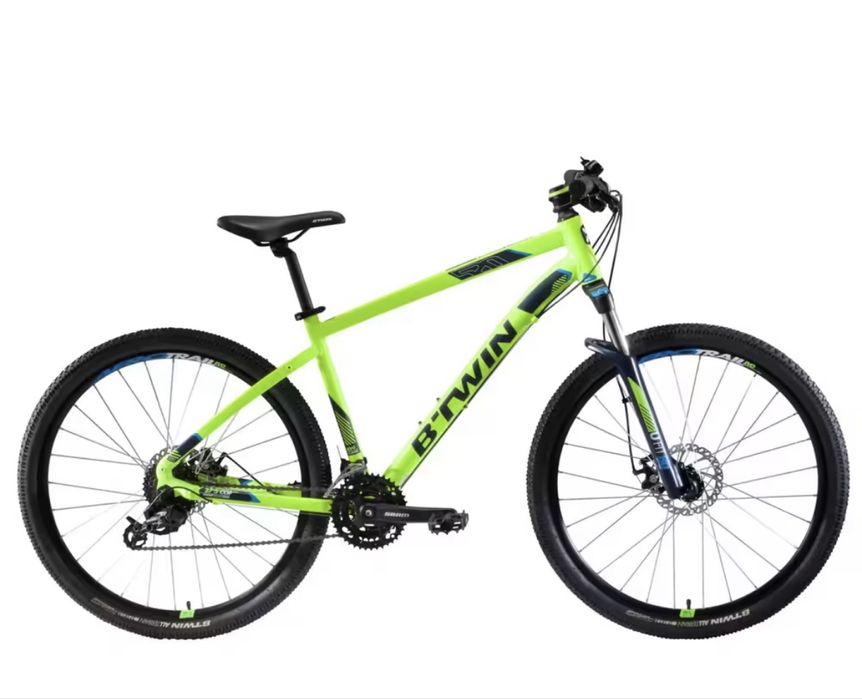 BTwin Rockrider 520 Amarela