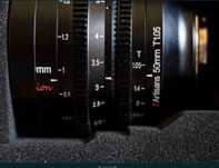 Объектив 7Artisans 50mm f/1.05 Vision Cine. MFT + светофильтры