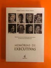 Memórias de executivas - Isabel Canha e Maria Serina