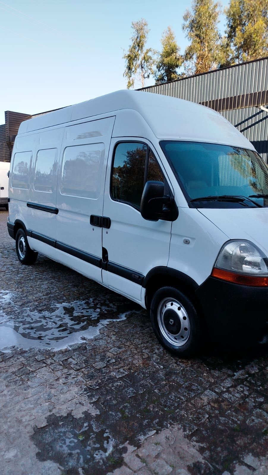 Vendo Renault Master
