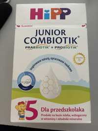 Hipp  junior combiotik PRAEBIOTIK® + PROBIOTIK®