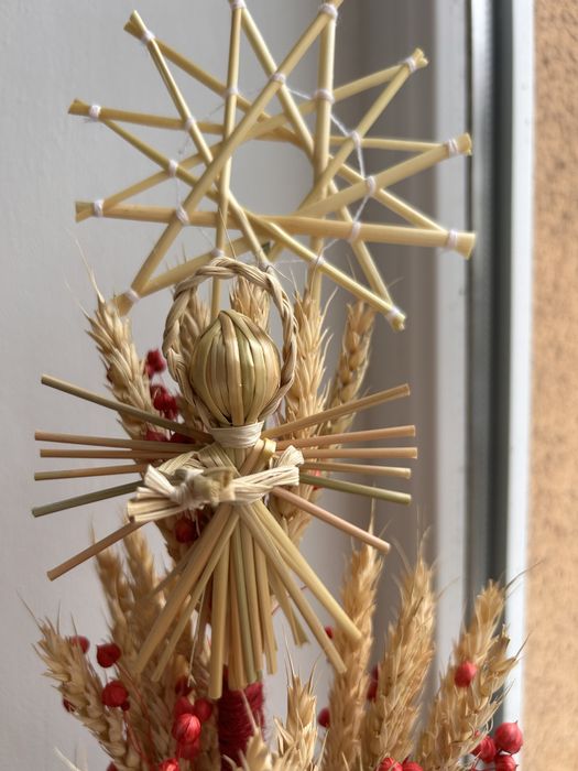 Дідух різдвяний