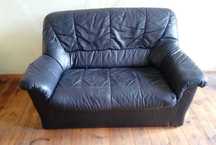 kanapa/sofa ekoskóra