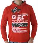 Dsquared2 bluza z kapturem r.M,L,XXL