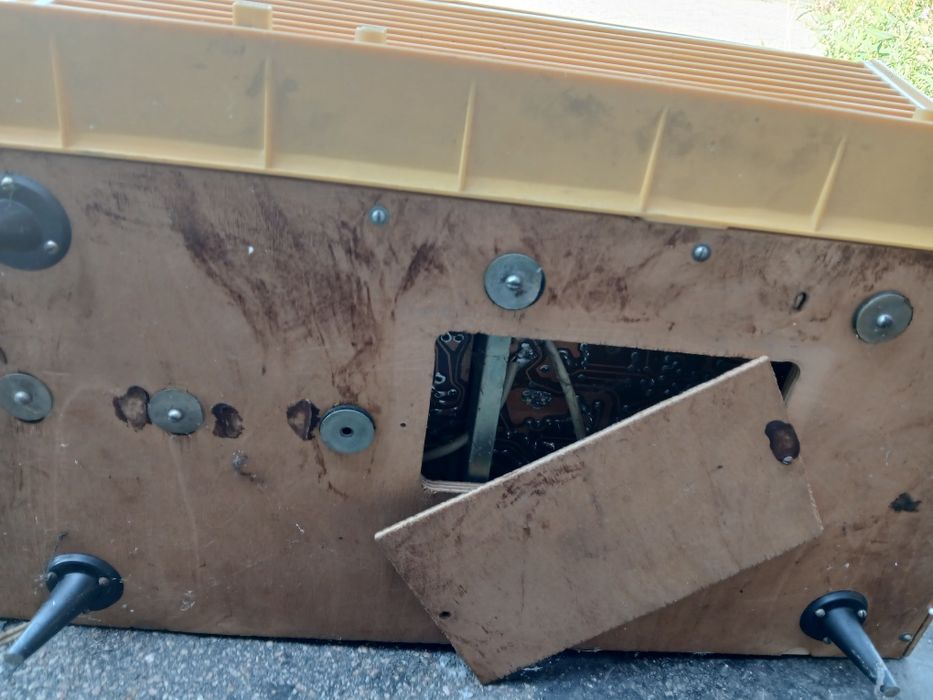 Радиола Сириус М.Рабочая