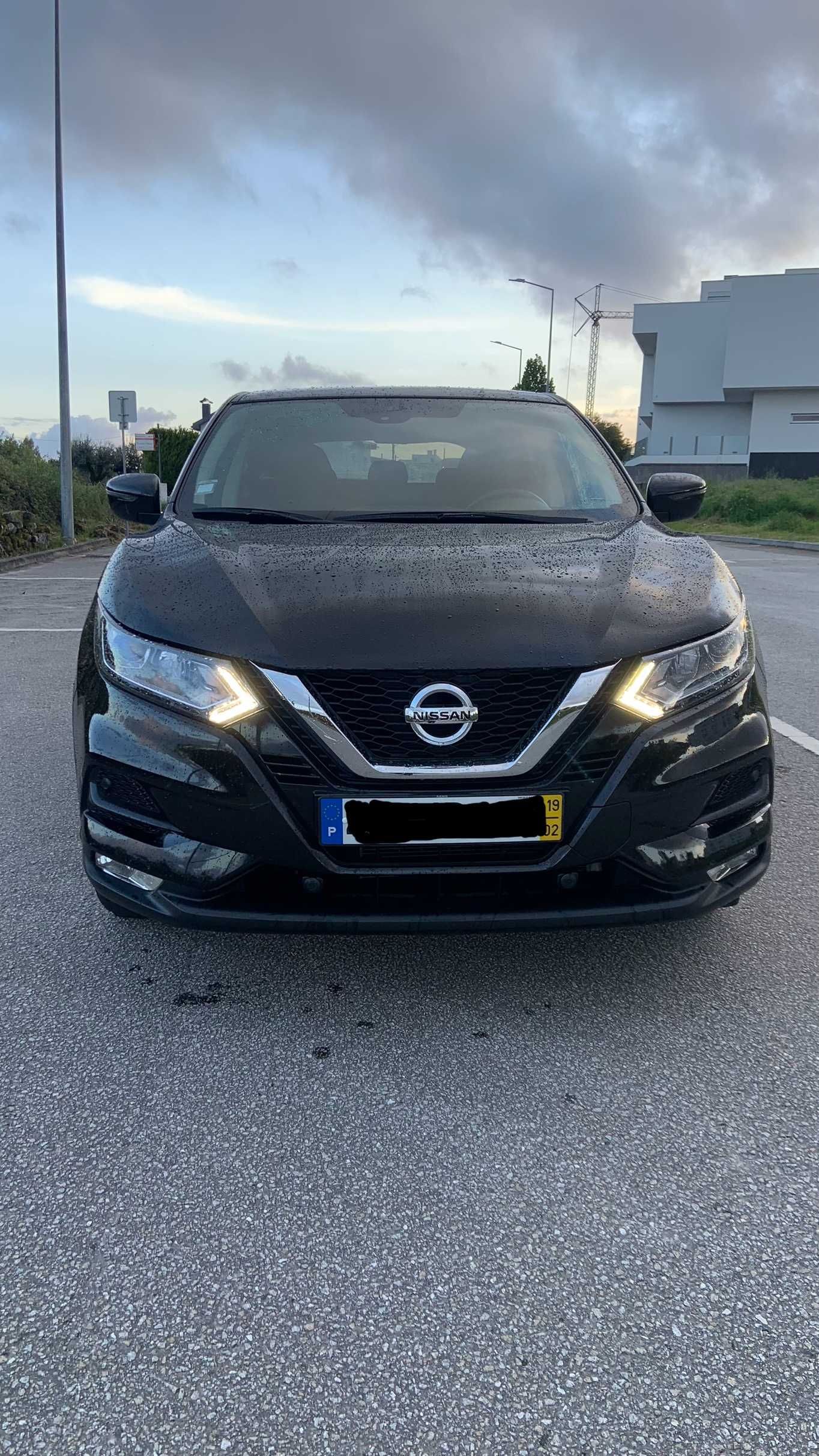 Nissan Qashqai 1.2 DIG-T Tekna Premium-24800 Kmos-Nacional-2019