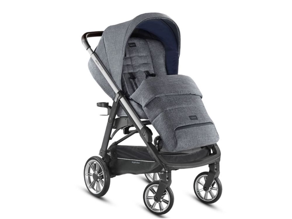 Inglesina Aptica 3 в 1 + шезлонг Inglesina Lounge