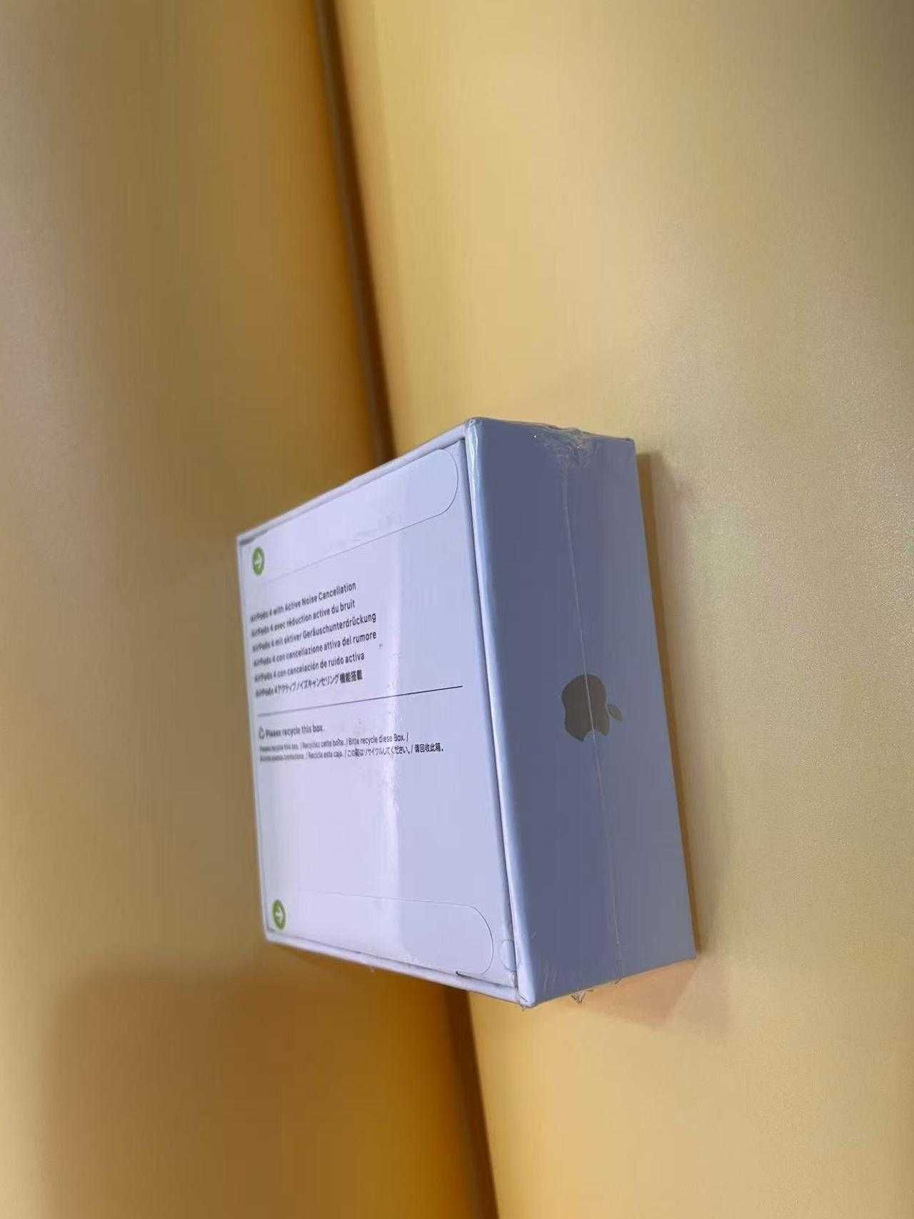 NOWE AirPods 4- na Gwarancja - Douszne airpods na bluetooth
