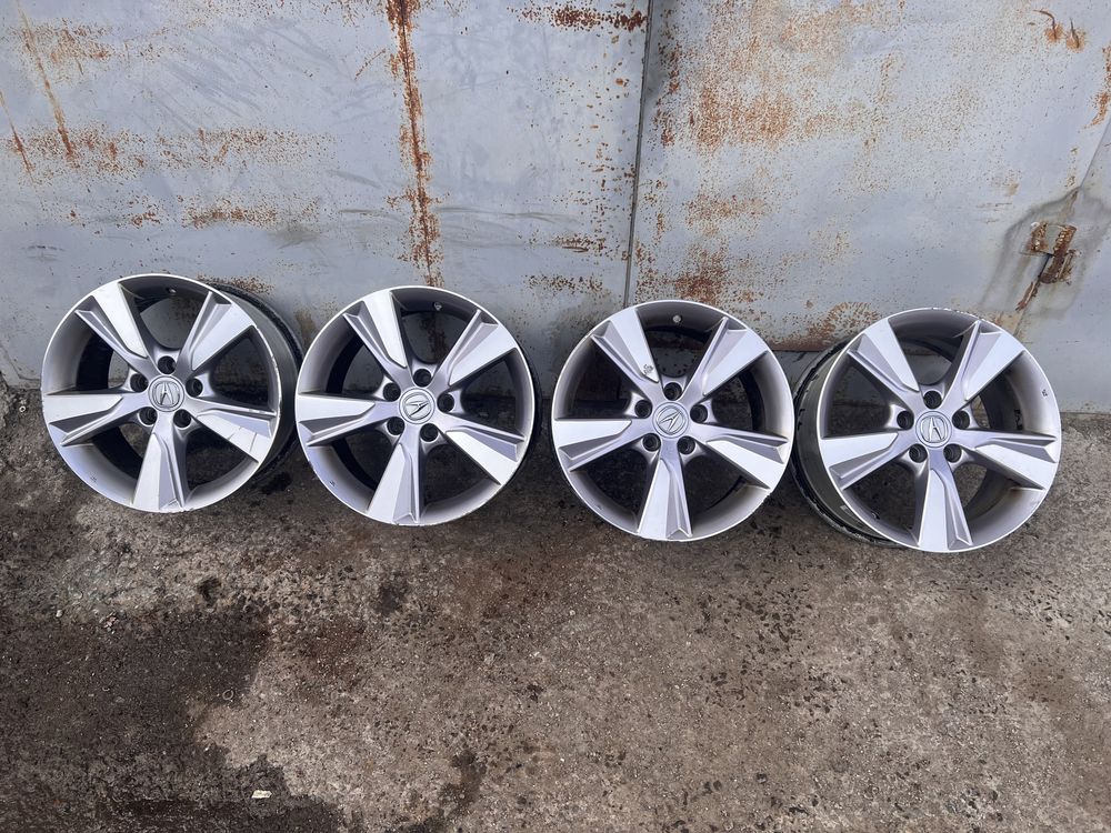 Диски Acura,Honda R17 5x114.3