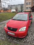 Toyota corolla 1.4vvti