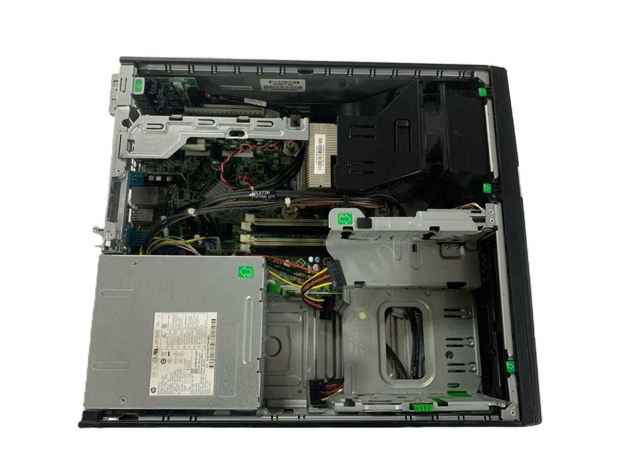 Системний блок HP/ i5-4570 (4 ядра), 8 RAM, 120 SSD/ ComPort, VGA, DP