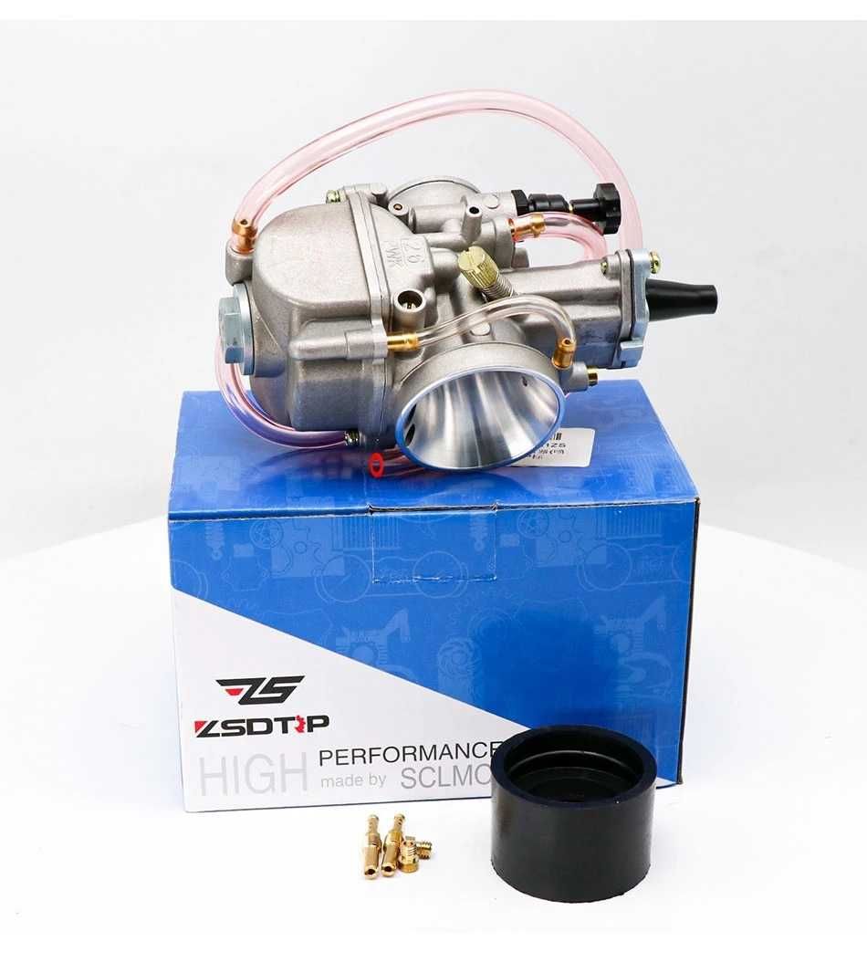 Carburador de Moto Universal 21mm motor 70cc a 110cc