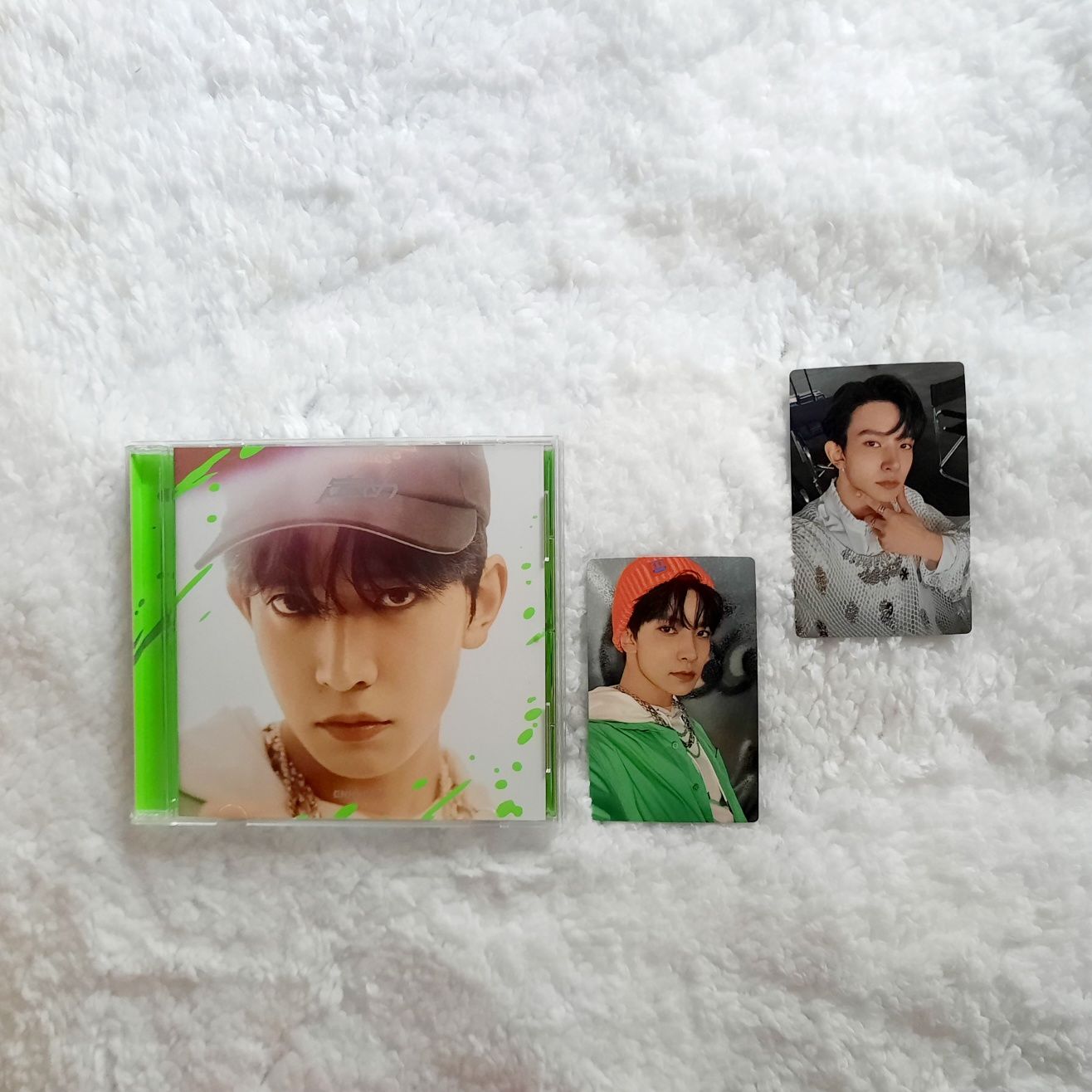 Enhypen Heeseung Sadame Album + Photocard