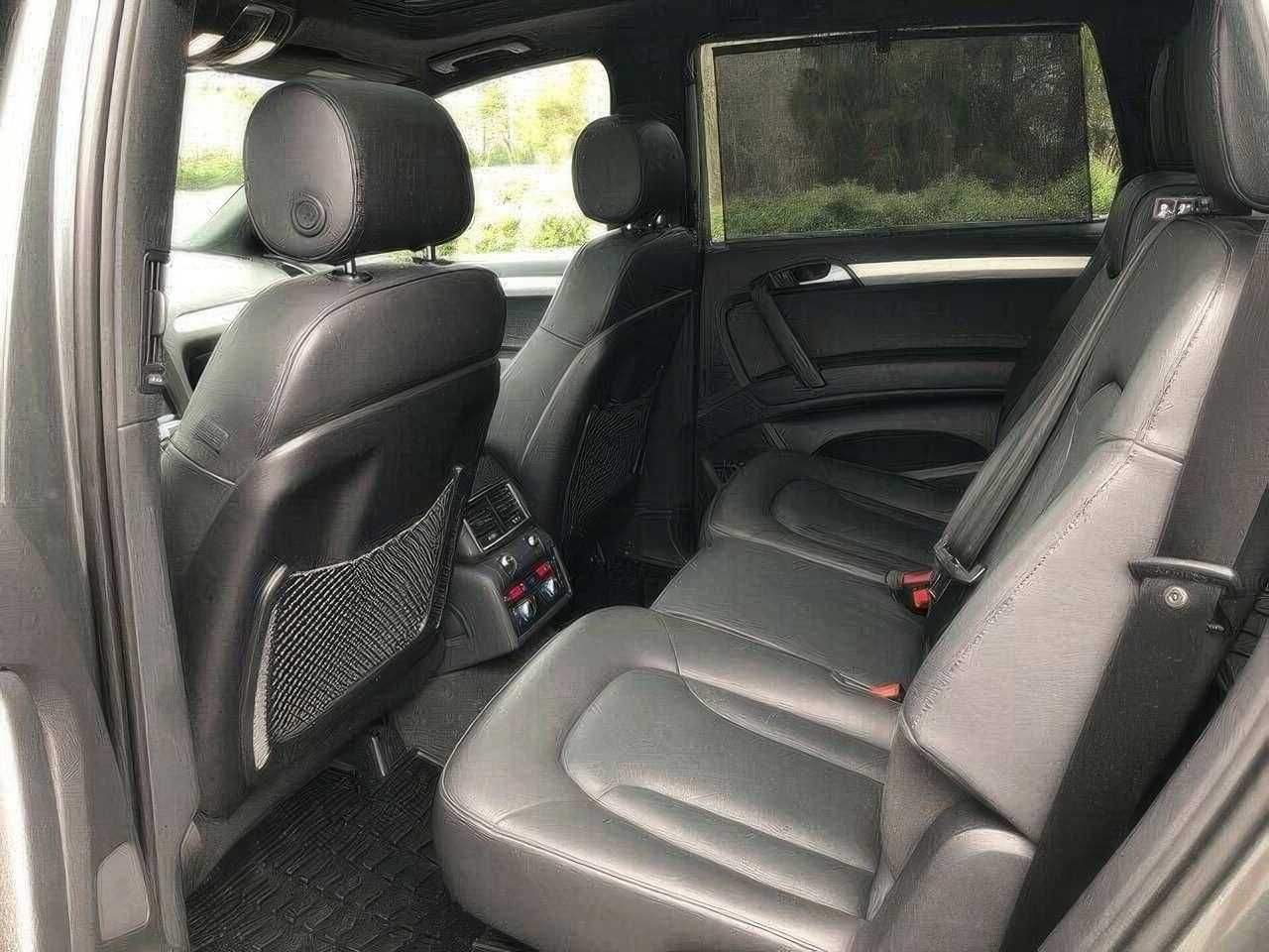 2015 Audi Q7 3.0 quattro TDI