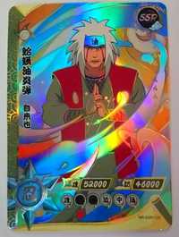 Karta Naruto TCG Kayou Jiraiya - NR-SSR-120