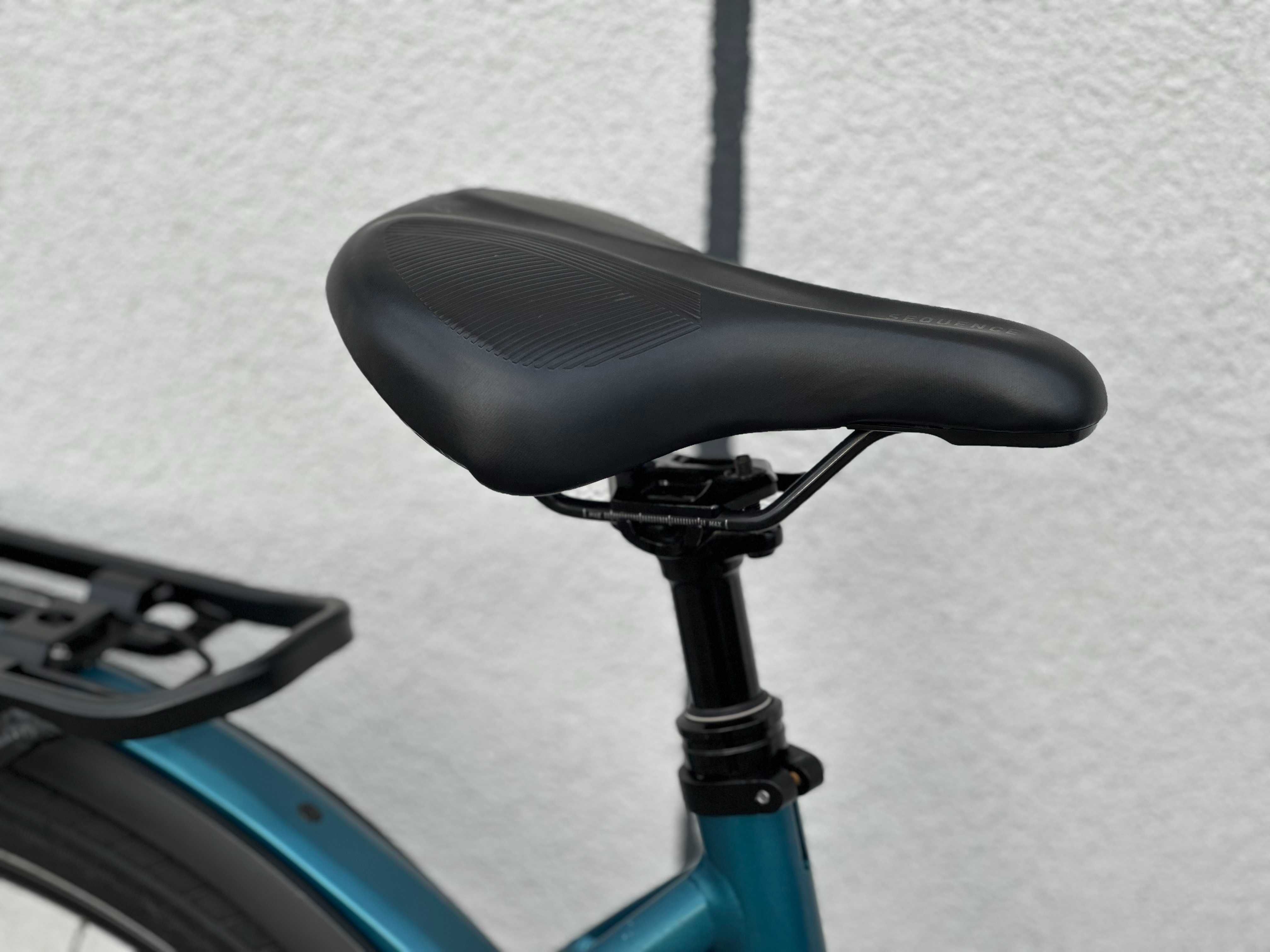 Велосипед електро Cube Kathmandu Hybrid One 750 28" 54cm
