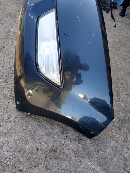 Zderzak przód grill halogeny PDC Ford Mondeo MK4 komplet X6