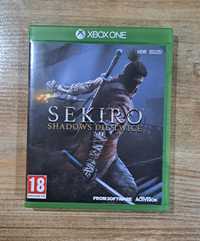 Sekiro Shadows Die Twice Xbox One Series X PL Polska Wersja