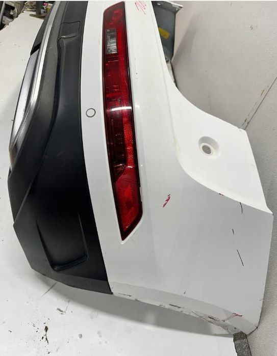 q5 80a sq5 ку5 ауді бампер задній комплектний шрот