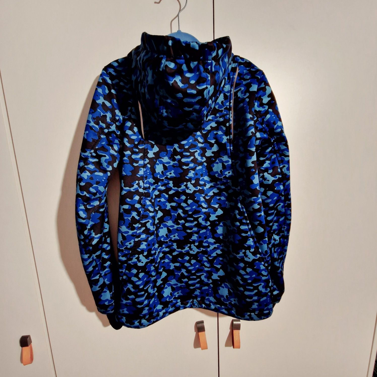 Kurtka softshell Crivit dla chłopca