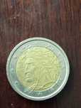 Moeda 2€ valiosa