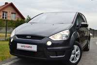 Ford S-Max CONVERS 2.0 Benzyna Klimatron Alus Super Stan 7 miejsc ZAREJESTROWANY