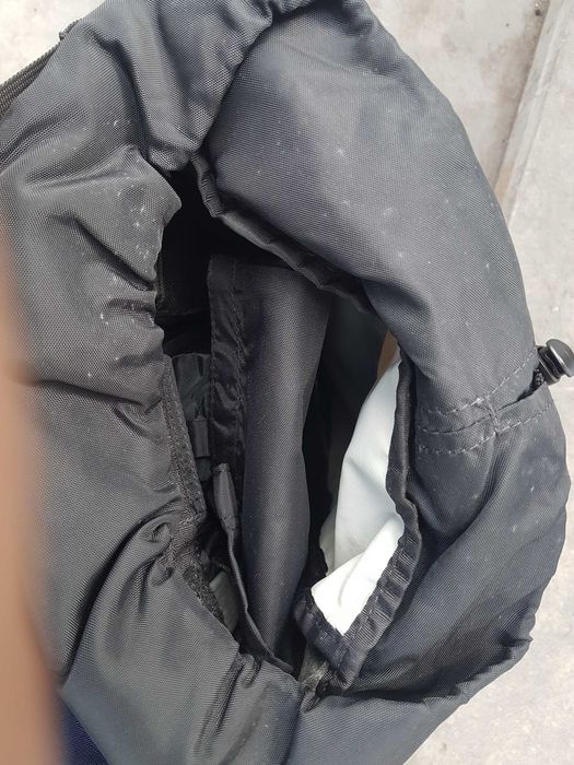 Mochila Nitro snowboard Nova