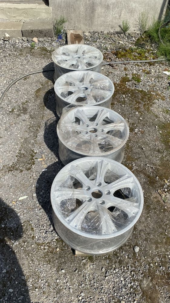 Alufelgi Seat Leon 2, 3, VW Passat B5, B6 Rozstaw 5x112