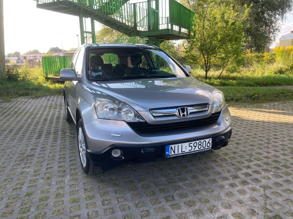Honda CR-V HONDA  CR-V  2,0 benzyna 150 km