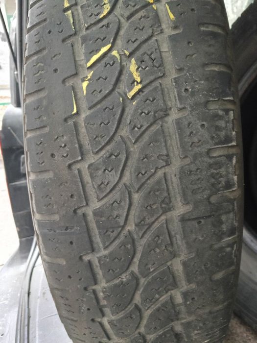 215/75 R16С 113/111R грузовая, комплект 
Грузовой комплект для крутых