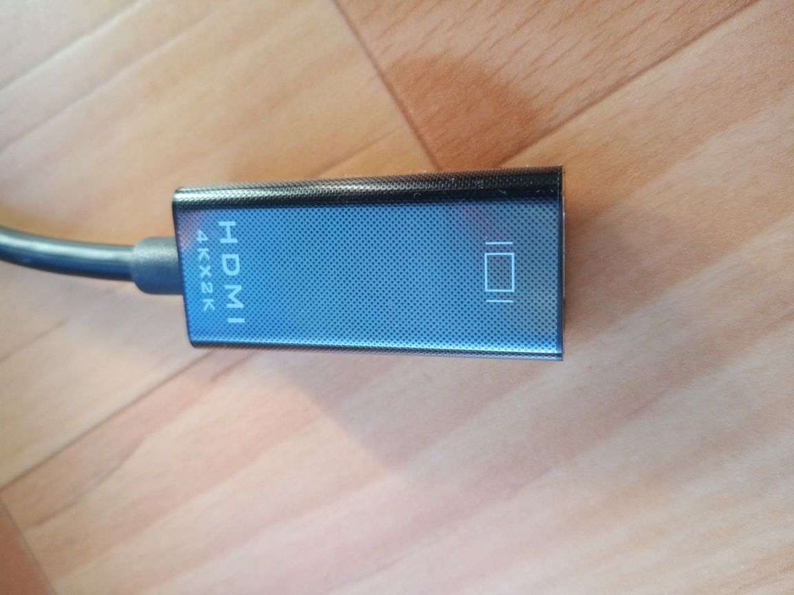 DisplayPort - HDMI 2K/4K