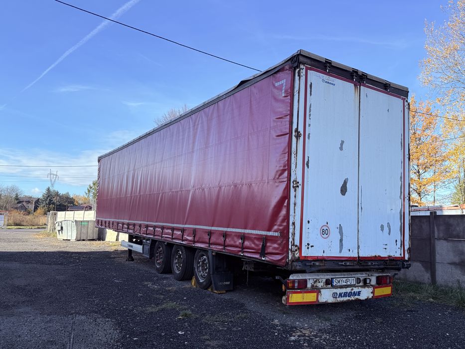 Wynajem samochodu ciężarowego 10 t oraz ciągnika siodłowego 24 t !!