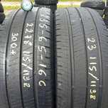 235/65r16C Continental VanContact Eco z 2022r 7.8mm