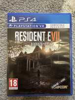 Resident Evil VII PS4