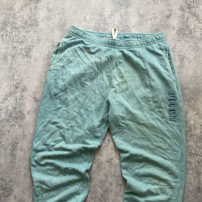 Спортивні штани nike off dyed sweatpants x jordan