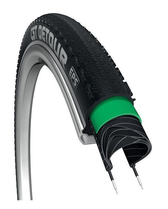 Opona 700X38C C-3015 Detour 60Tpi Du Comp Dru