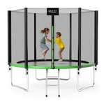 Trampolina ogrodowa dla dzieci CLASSIC