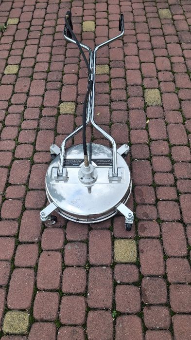 Myjka tracer przystawka do mycia kostki  50cm
